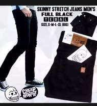 Celana Jeans Pria Cheap Monday | Celana Panjang Jeans Cheap Monday | Celana Panjang Jeans Cheap Mond