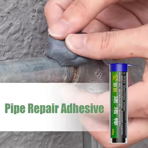 Putty Stick Permanent Adhesive Epoxy Putty Sticks Multi-purpose Quick Leak Repair Epoxy Putty for Me