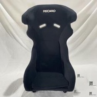 recaro汽車座椅壹體成型輕量玻璃鋼骨架VR改裝賽車座椅模擬器