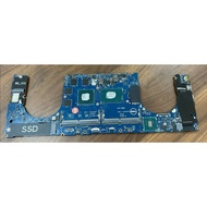 LA-E331P FOR DELL XPS I7-7820HQ Laptop Motherboard with 100% CPU GTX1050 GPU DDR4 Fully Tested