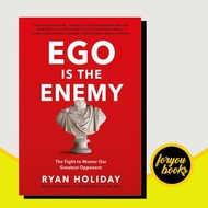 Ego Is the Enemy Ryan Holiday (book)
