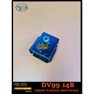 DAIHATSU DV99 14B FRONT ENGINE MOUNTING 12361-B7311