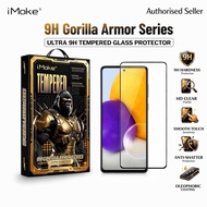 iMoke Tempered Glass For Samsung Galaxy A72