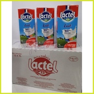 ∭ ∱ ┘ Lactel UHT Whole Milk per Case
