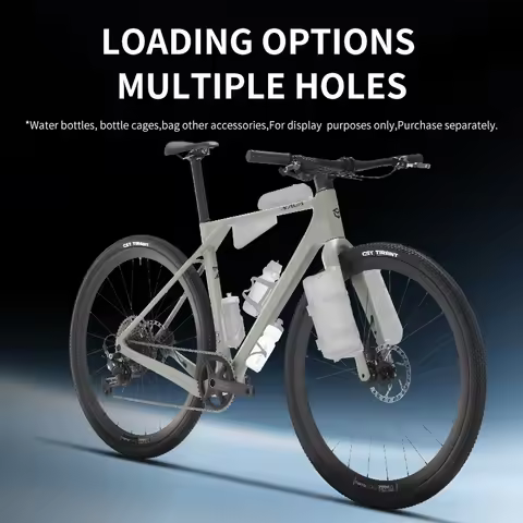 SAVA Carbon Fiber Gravel Road Bike Handlebar Flat All-Terrain Off-Road Racing Compatible with Shiman