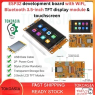 ESP32 CYD 3.5" TFT Touch Screen ESP32-DOWDQ6 WiFi & Bluetooth IoT Development Board