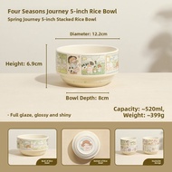 LOTUS BLUE | Aesthetic Blue Lotus Ceramic Bowl