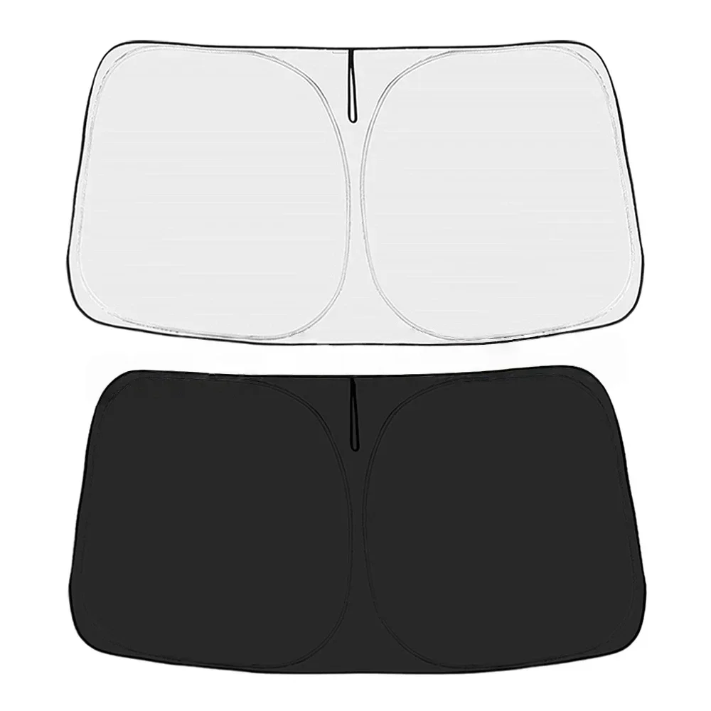 For Benz C Class W205 C250 C300 C400 2015-2021 Car Windshield Sunshade Cover Front Window Visor Car