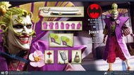 【多金魚】全新 Star Ace Toys 1/6 SA0079 普通版 忍者蝙蝠俠 Lord Joker 戰國小丑