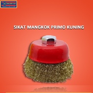 Yellow Primo Bowl Comb