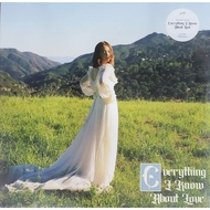 Laufey - Everything I Know About Love (LP)