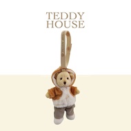 TEDDY HOUSE : Aroma Teddy ตุ๊กตาหมีหอมอโรม่า ขนาด6" พร้อมสายคล้องแบบใหม่ พร้อมน้ำหอมอโรม่าพรีเมี่ยม