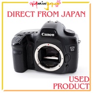 [ Used Camera from Japan ] [ DSLR Camera ] Canon EOS 5D EOS5D Digital SLR Camera