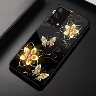 HP SC07 Case For OPPO A74 4G Latest A95 4G/ - Seacase - Softcase Glass - Hardcase 2D Glossy New 2026