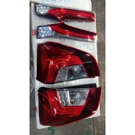 TAIL LAMP honda FIT GP5 pnp for honda JAZZ GK3 GK5