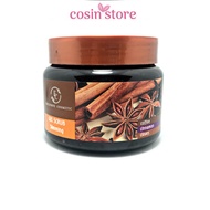 Tẩy Da Chết Toàn Thân Exclusive Cosmetic Quế Hồi Cafe 380g 500g shop Cosin Store Gel Scrub Coffee &