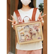 Display Ita badge Bag