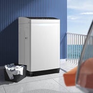 ST&amp;💘Panasonic（Panasonic）10kg Automatic Washing Machine Impeller Household Rental Elderly Water Saving Energy Saving Anti