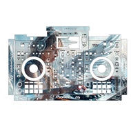 [ Express ] DJ Desk Sticker Skin (HL21)( XDJ RR / RX / RX2 / RX3 / XZ , DDJ - SB/ RB/200/400)