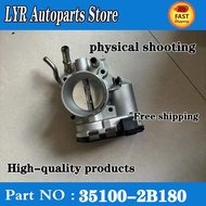 High quality 35100-2B180  351002B180 Throttle Body For Hyundai Veloster i30 14-16 For Kia Forte Koup