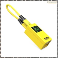 [L W H Y]  1 PCS Adapter Yellow Plastic 3 Wireless  Analyzer and Firmware Flasher/Configurator
