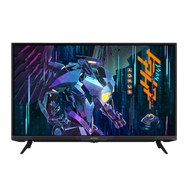 GIGABYTE - AORUS FV43U 43吋UHD解析度搭配QD量子點，搭載最新HDMI®2.1、144Hz刷新率及1ms MPRT，提供最流暢的遊戲體驗和奪目的色彩表現