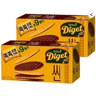 Dr.You Diget Thin Biscuit – 252g x 2 Packs