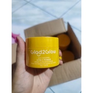 Glad2Glow Tangerine Vitamin C Power Bright Glow Moisturizer 30g