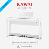 KAWAI F302 PEDAL FOR ES 520 & ES 920 COLOR WHITE