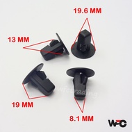 Toyota Hilux Viva Myvi Vios Camry Fender Clip