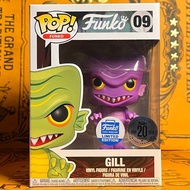 Funko Pop Gill Purple 09 | Funko Shop 20th Anniversary