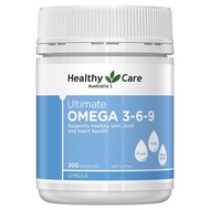 ️Healthy Care Australia's Omega 369 Oil