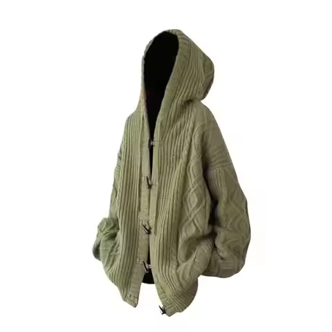 Cardigan Sweaters Women Essentials Hoodies Korean Fashion Long Sleeve Tops Business Casual Outfits W