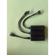 POE Splitter Converter 48V to 12V/ 48V to 5V Micro/ 48V to 5V type C-For Non-POE IP Camera