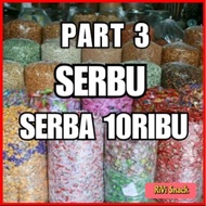 (0_0) TERLARIS SERBA 10RIBU (BELI 5 DAPAT 6)/CEMILAN MURAH ENAK JADUL