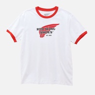 [ ออก E-Tax ได้ ] เสื้อยืด Red Wing T-Shirt ของแท้ ของใหม่ Made In USA