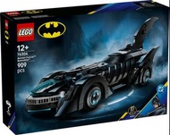 LEGO 76304 Batman Forever Batmobile 《蝙蝠俠 3™》蝙蝠車™ (Batman蝙蝠俠, DC)