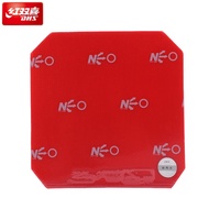 Original DHS Hurricane 3 NEO (H3 NEO) Vacuum-packed Table Tennis Rubber Pips-in Ping Pong Sponge H3N