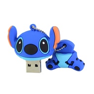 Stitzer 128GB High Speed Stable USB Drive Cartoon Silicone Cute Flash Drive Universal Computer Phone