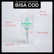 TXT Lightstick Acrylic Container BOX Version 1