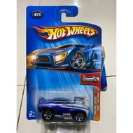 Hot Wheels KMart 1969 69 Camaro Z28 Z-28 Tooned