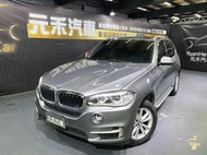 2014年式 F15型 BMW X5 xDrive35i 3.0 汽油 珍珠灰 二手X5 X5二手 中古X5 X5中古