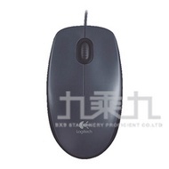 羅技 Logitech 有線光學滑鼠USB M90