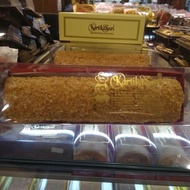BOLU GULUNG KACANG NOUGAT ROLL KARTIKA SARI BANDUNG