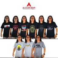 ALTITUDE GEAR Mountain T-shirt - Altitude gear T-shirt - Altitude gear T-shirt