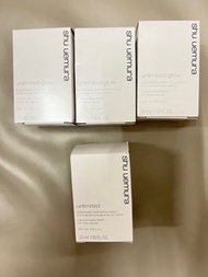 Shu uemura 粉底液 全新