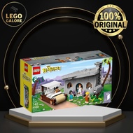 [Lego Galore] LEGO IDEAS 21316 THE FLINTSTONES