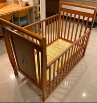 嬰兒床-奇哥彼得兔大床(130x74x108cm)