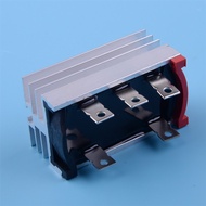 AC To DC Bridge Rectifier Three/3 Phase Diode 50A Amp 1000V Current Converter