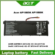 ACER AP19B8K Aspire A315-35 A315-56 A315-57 A315-57G A317-52 SF314-42 N18Q13 Aspire 7 A715-42 Laptop